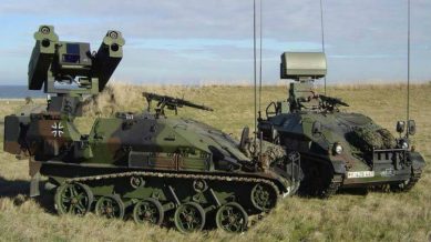 НАТО создаст новые компоненты ПВО и ПРО в Польше