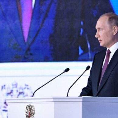 Путин назвал «Балтийские дебюты» ярким примером плодотворного международного сотрудничества
