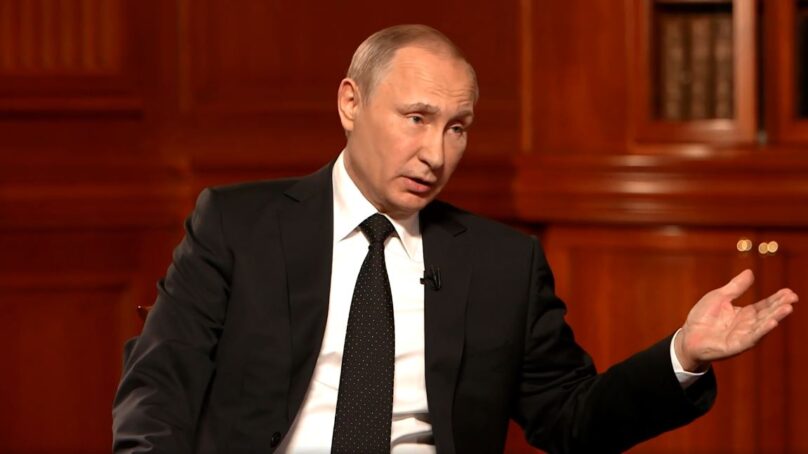 Фильм «Путин», ставший хитом Интернета, выйдет сегодня на «России 1»