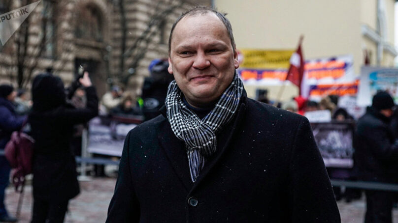 Прибалтийские наблюдатели ждут репрессий после поездки в Крым
