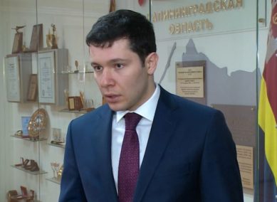 Алиханов потребовал от муниципалитетов предоставить сведения о затратах на вывоз мусора