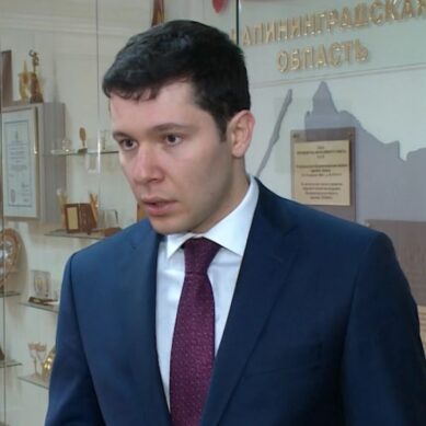Алиханов потребовал от муниципалитетов предоставить сведения о затратах на вывоз мусора