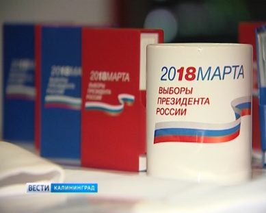 ЦИК опубликовал первые данные о явке на выборы президента РФ