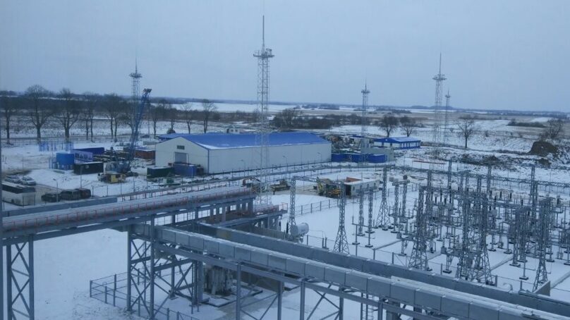 Президент России Путин о строительстве Маяковской ТЭС: «Работа очень масштабная, интересная»