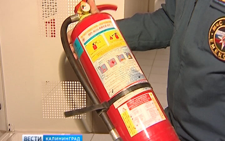 Школы Калининградской области ещё раз проверят на пожарную безопасность