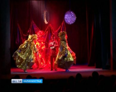 В Калининграде стартовал 22-ой фестиваль студенческих и молодежных театров «Равноденствие»