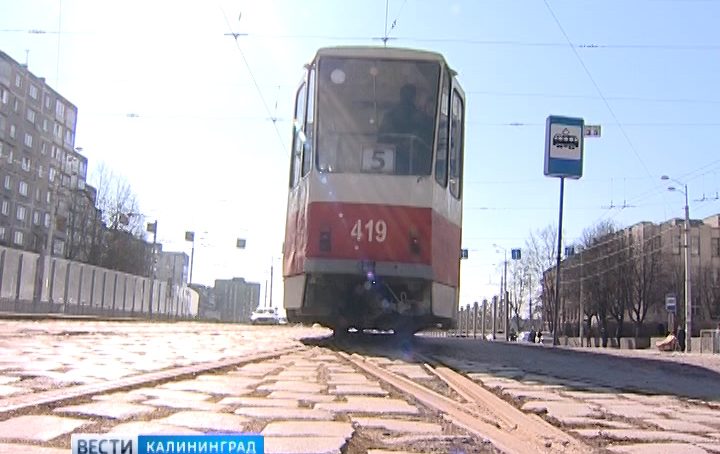 Андрей Кропоткин предложил проложить трамвайные пути по Тополиной аллее