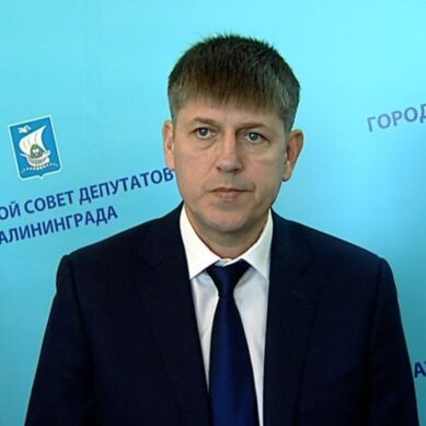 Андрей Кропоткин не будет претендовать на пост главы Калининграда