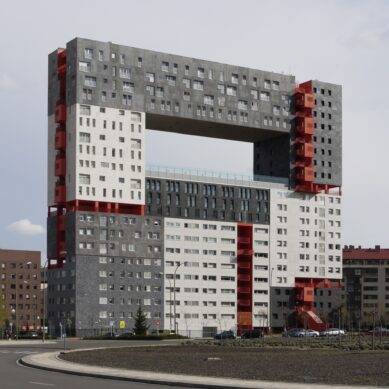 Знаменитый голландский урбанист станет экспертом масштабного форума о жилье в Калининграде 