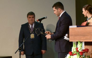 Антон Алиханов пообещал помощь новому главе Калининграда