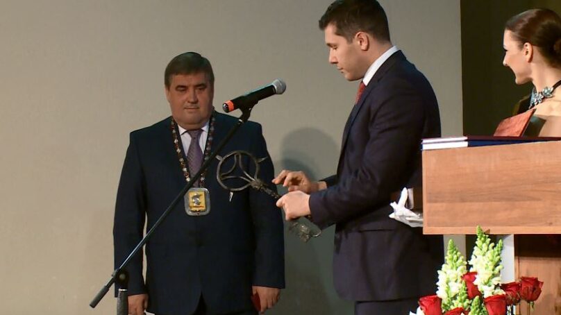 Антон Алиханов пообещал помощь новому главе Калининграда