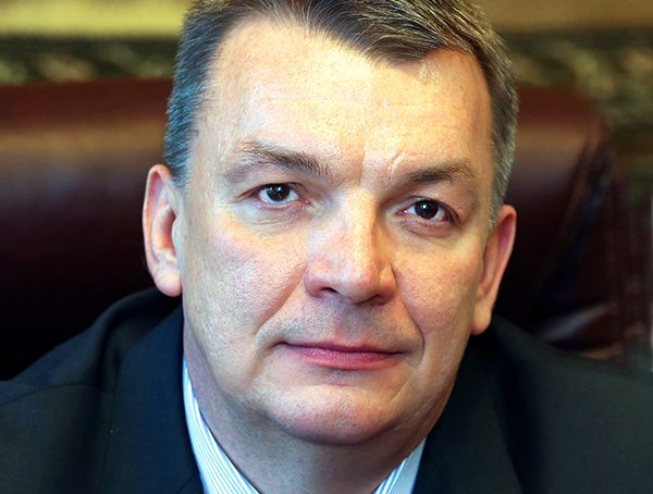 Сергей Кошевой стал руководителем Ассоциации муниципальных образований Калининградской области
