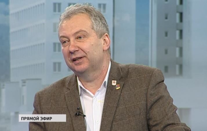 Василий Кучер: «Надо запретить ввоз всего латвийского на территорию России»