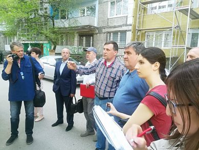В Калининграде отремонтируют 16 дворов