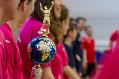 21 апреля в Калининграде пройдет кубок «Ростелекома» по волейболу