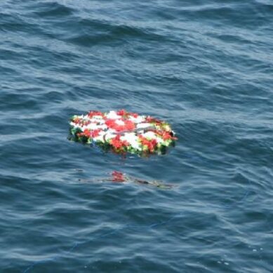 В Калининграде почтили память погибших подводников