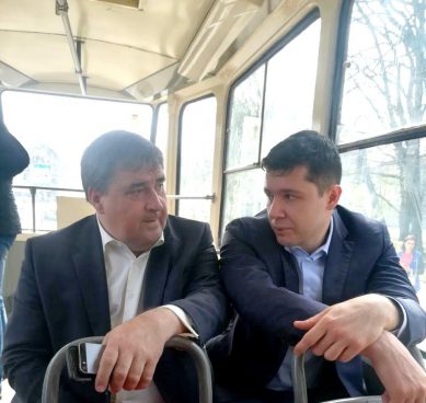 Нового мэра Калининграда попросили о ночном трамвае