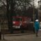 В Черняховске пожарная машина попала в ДТП