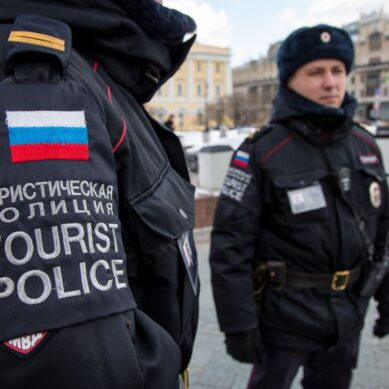 В Калининграде создадут туристическую полицию
