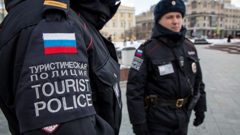 В Калининграде создадут туристическую полицию