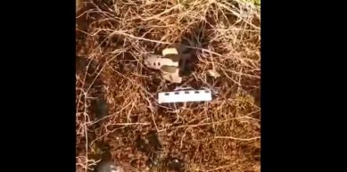 Опубликовано видео с места взрыва на полигоне, где погиб ребёнок