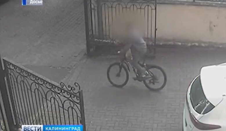 Житель Немана украл у почтальона велосипед и пропил его