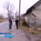 В Гурьевском районе покрывшийся плесенью дом разваливается на части