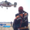 Калининградские спасатели провели десантирование без парашюта