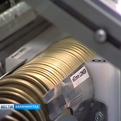 Калининградский тарный комбинат запускает производство легковскрываемых крышек для консервов