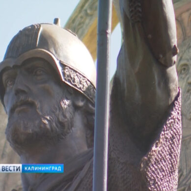 Алиханов о памятнике Александру Невскому: он очень символичен для города