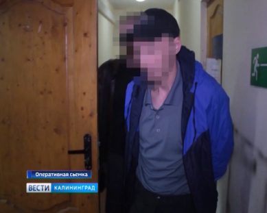 Грабителю, который чуть не отрезал женщины пальцы в Калининграде, грозит 10 лет колонии