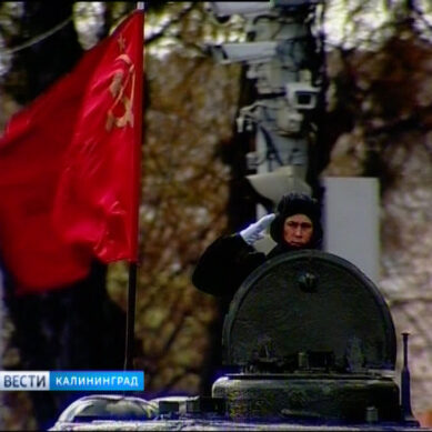 Калининград готовится к празднованию 73-й годовщины победы в Великой Отечественной войне