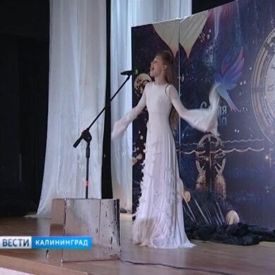 В Калининграде начался второй этап конкурса «Синяя птица»