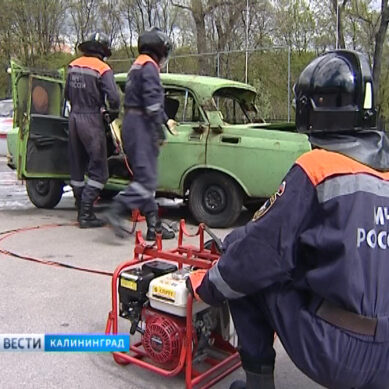 Пожарная охрана России отметит 369 лет со дня образования