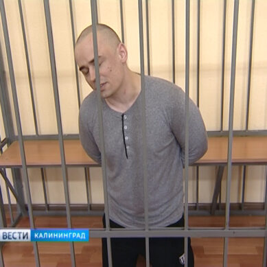 В Калининграде ревнивый убийца, зарезавший свою возлюбленную, отсидит 8 лет
