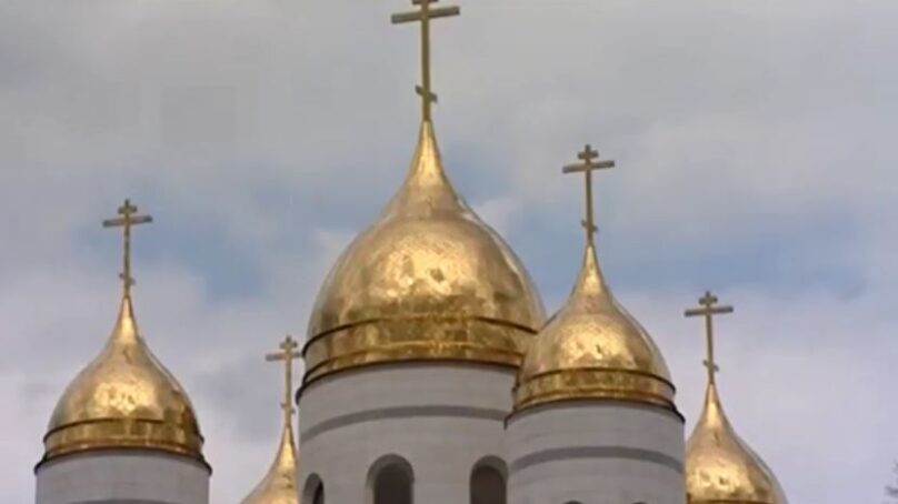 Расписание пасхальных богослужений в Калининградской области