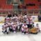 Юные хоккеисты из Калининграда завоевали серебро на турнире в Литве