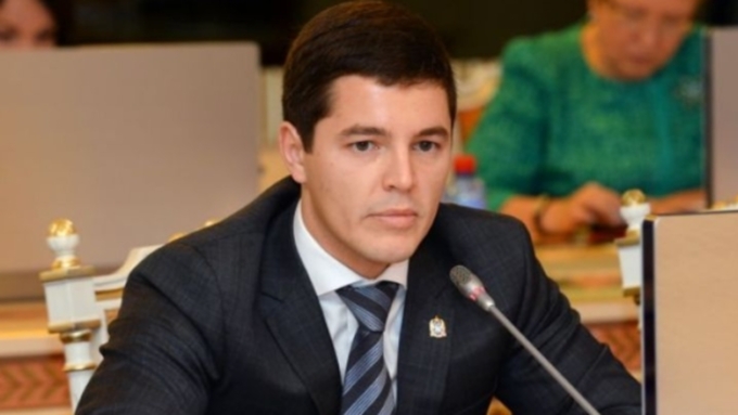 Антон Алиханов больше не самый молодой губернатор