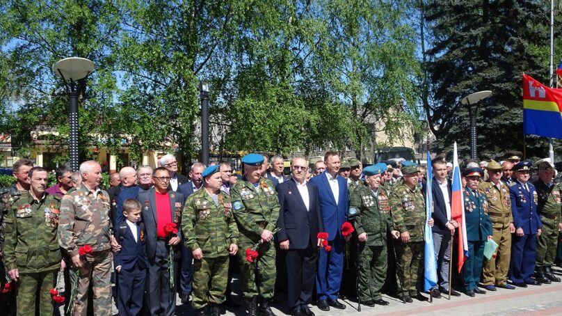Ассоциация воинов-интернационалистов Калининградской области отметила юбилей