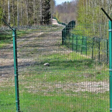 Польша построит забор на границе с Калининградской областью