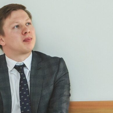 Топ-менеджер из Калининграда возглавил «Комсомолку» в Петербурге. Эксклюзивное интервью