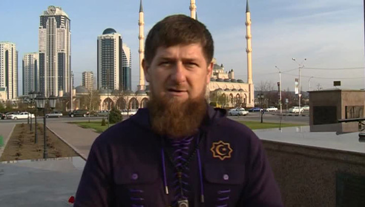 Кадыров: убиты боевики, пытавшиеся по приказу Запада захватить церковь в Грозном