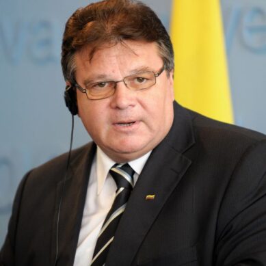 Министр иностранных дел Литвы назвал проведение ЧМ-2018 глупой идеей