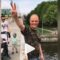 «Всё нормально, веселуха»: в Первомай калининградец сиганул с моста