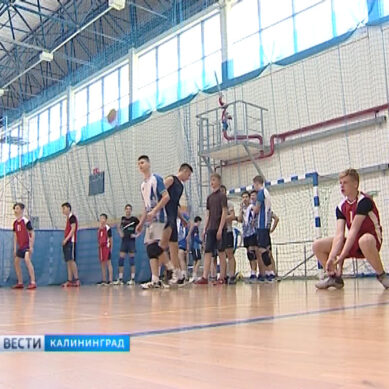 Волейболисты из посёлка Партизанское стали чемпионами области среди юниоров