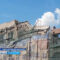 В Калининграде обрушился фасад Кройц-аптеки (видео)