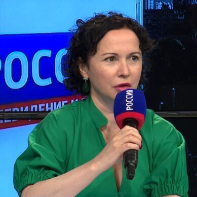 Наталья Ильина возглавила ГТРК «Калининград»