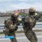 ФСБ опубликовала видео с учений на фан-зоне в Калининграде