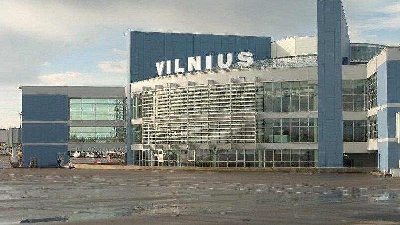 Сейм Литвы боится российское оборудование установленное в аэропортах республики