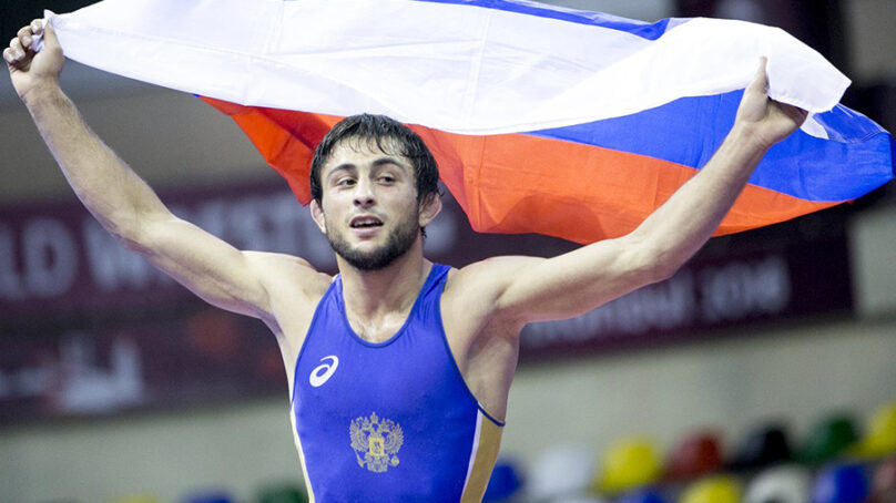 Калининградские борцы завоевали две золотые медали молодёжного первенства Европы
